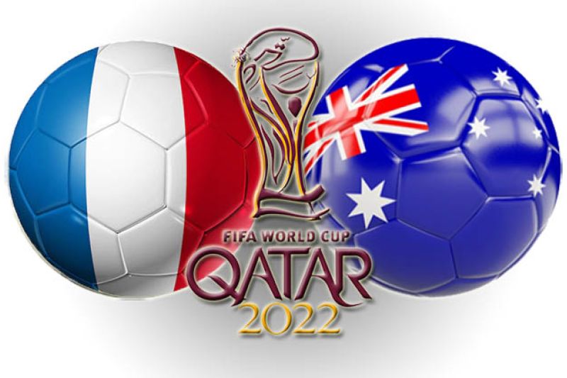 Preview Piala Dunia 2022: Prancis vs Australia Preview Piala Dunia 2022: Prancis vs Australia
