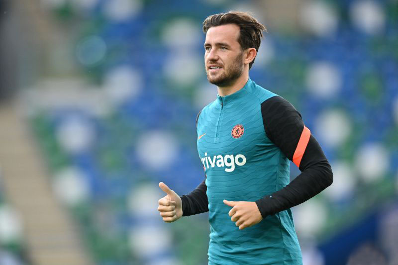 Ben Chilwell dipastikan absen pada Piala Dunia 2022 karena cedera