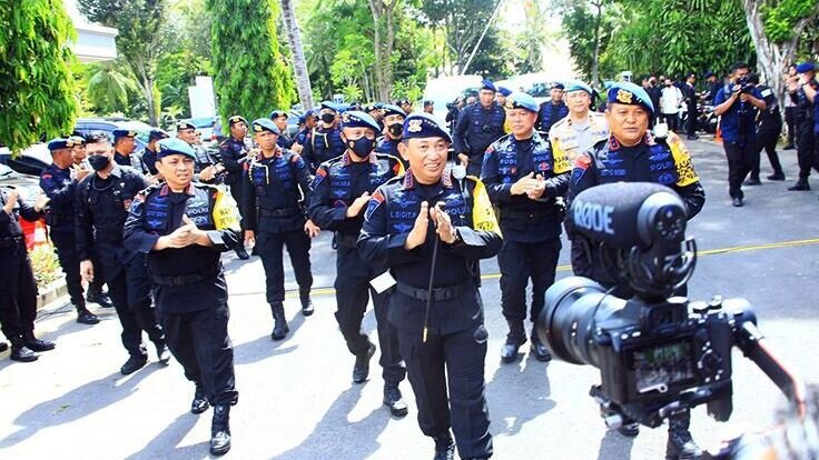 Polri apresiasi masyarakat Bali turut sukseskan KTT G20