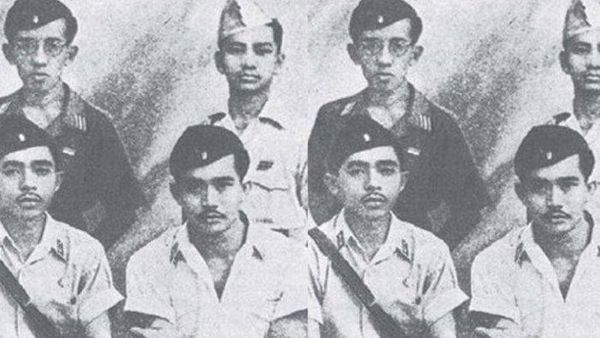 20 November 1946: Pertempuran rakyat Bali mengusir Belanda 20 November 1946: Pertempuran rakyat Bali mengusir Belanda