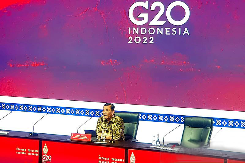 G20, Saatnya Indonesia menjadi middlepower jembatan Barat dan Timur
