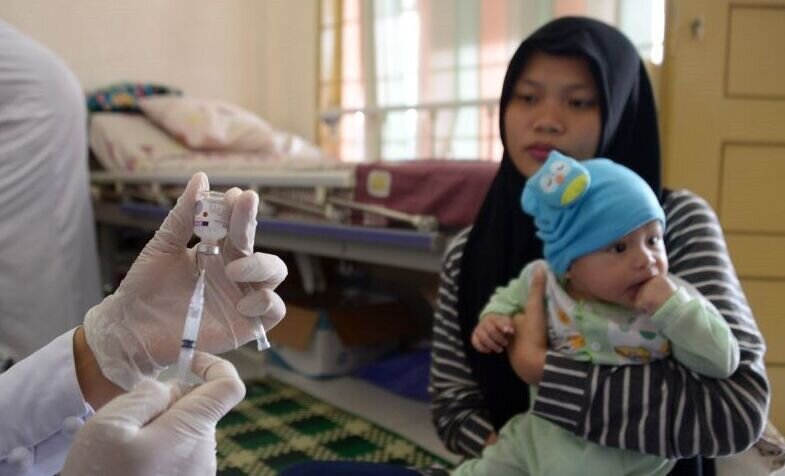Prof Tjandra beri rekomendasi penanganan polio Prof Tjandra beri rekomendasi penanganan polio