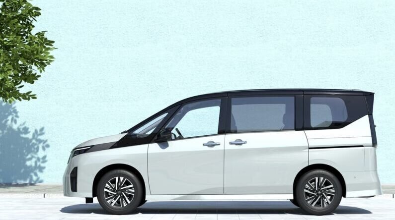 Lebih mewah dan canggih, berikut tampilan Nissan Serena generasi enam