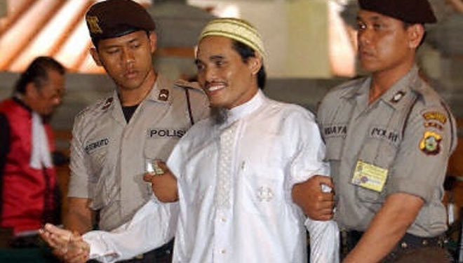 9 November 2008: Amrozi Cs dieksekusi mati