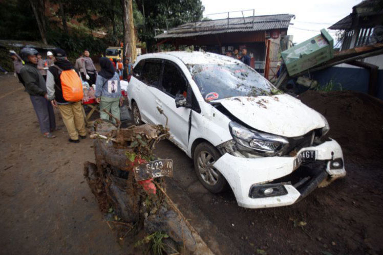 BMKG: Warga NTB tidak perlu panik pascagempa di Cianjur BMKG: Warga NTB tidak perlu panik pascagempa di Cianjur