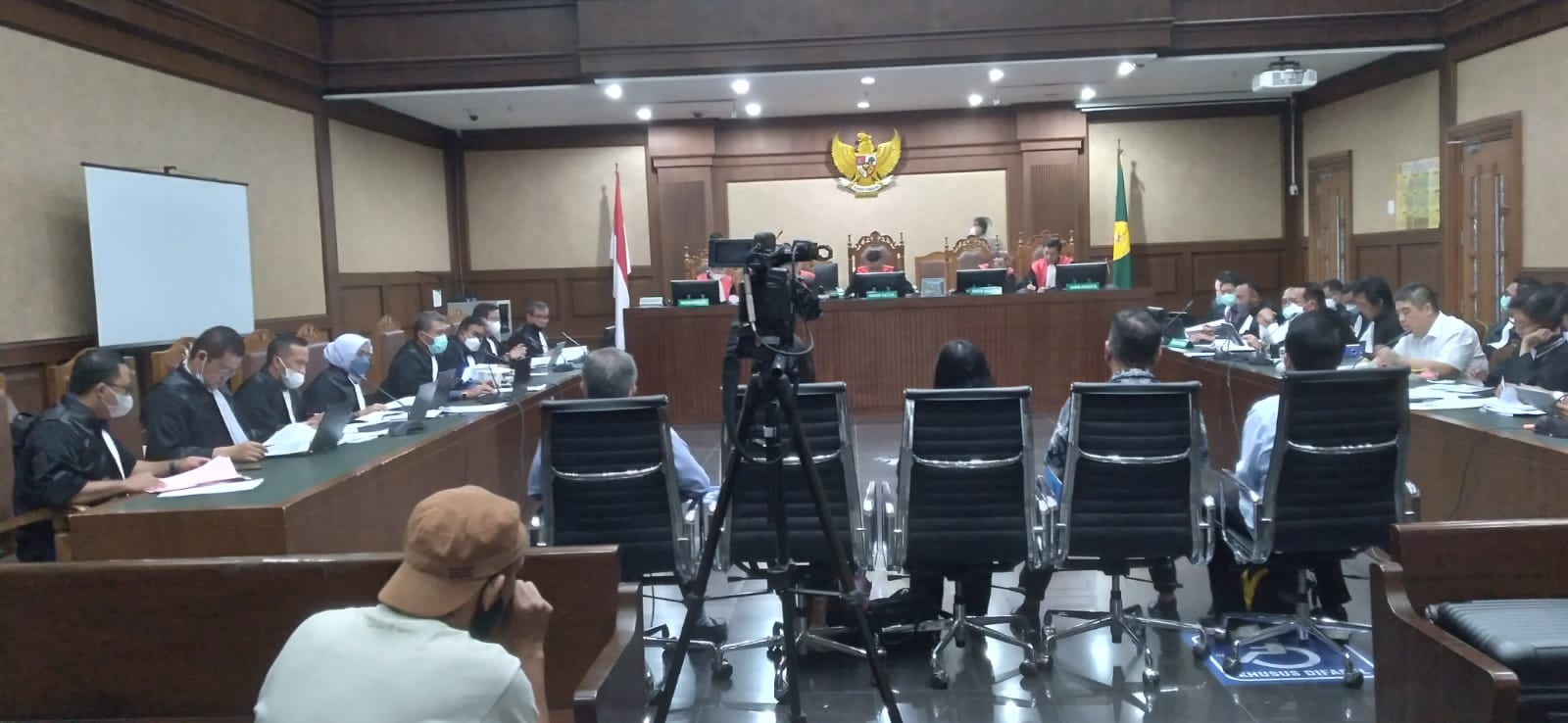 Saksi klaim, dampak kebijakan HET, Wilmar rugi Rp1 triliun