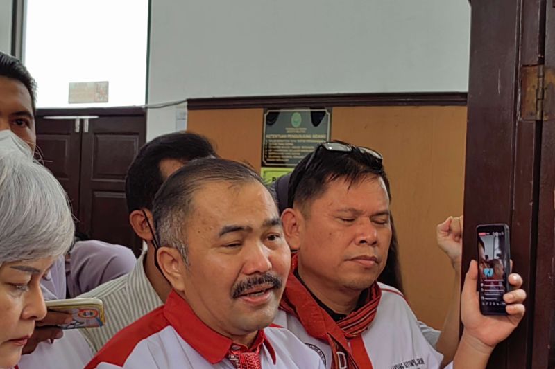 BIN bantah beri informasi ke Kamaruddin Simanjuntak BIN bantah beri informasi ke Kamaruddin Simanjuntak