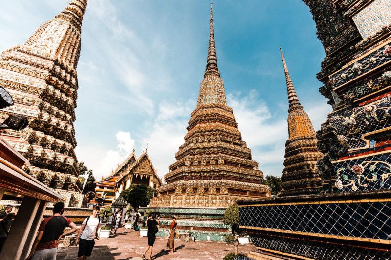 Waspadai tujuh modus penipuan turis ini saat liburan di Thailand Waspadai tujuh modus penipuan turis ini saat liburan di Thailand