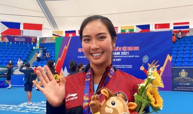 Aldila Sutjiadi tembus top 50 dunia usai juarai ganda WTA 125 Colina Aldila Sutjiadi tembus top 50 dunia usai juarai ganda WTA 125 Colina