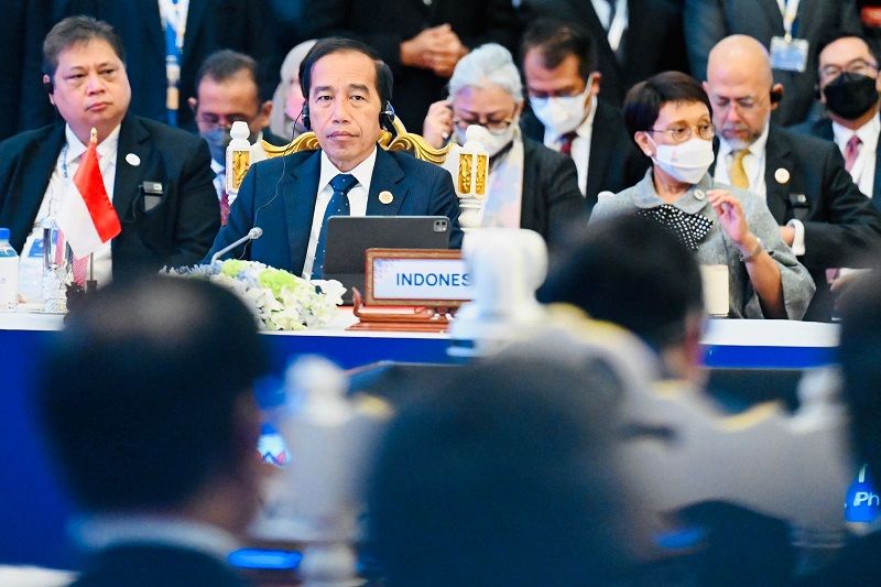 Presiden RI ajak pemimpin ASEAN Plus Three bersatu hadapi krisis