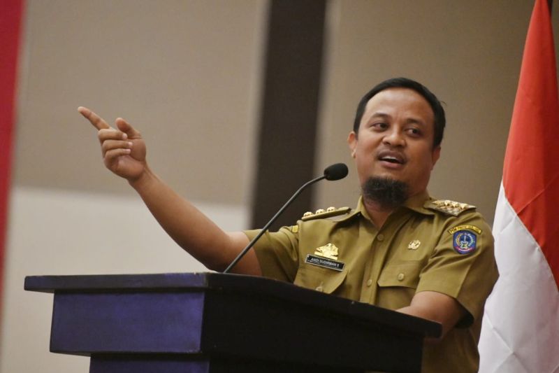 BBPJN PUPR bangun jembatan darurat gantikan Jembatan Rampoang