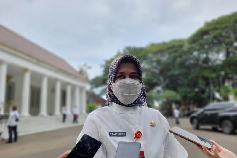 Pemprov Banten siapkan BTT Rp96 miliar di APBD 2023 Pemprov Banten siapkan BTT Rp96 miliar di APBD 2023