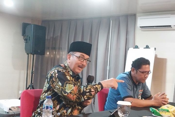 Ketua FKUB minta tokoh agama gencarkan dakwah lewat media sosial