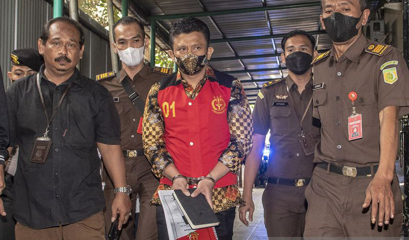 Kejagung tegaskan surat dakwaan Ferdy Sambo dan Putri sudah lengkap