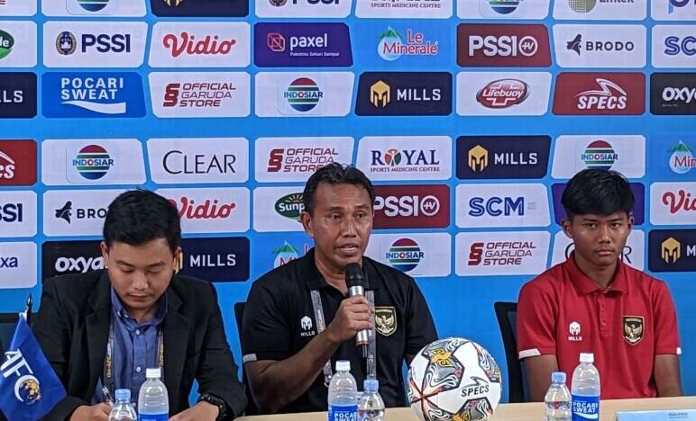 Timnas U-17 Indonesia tidak rotasi delapan pemain kontra Palestina