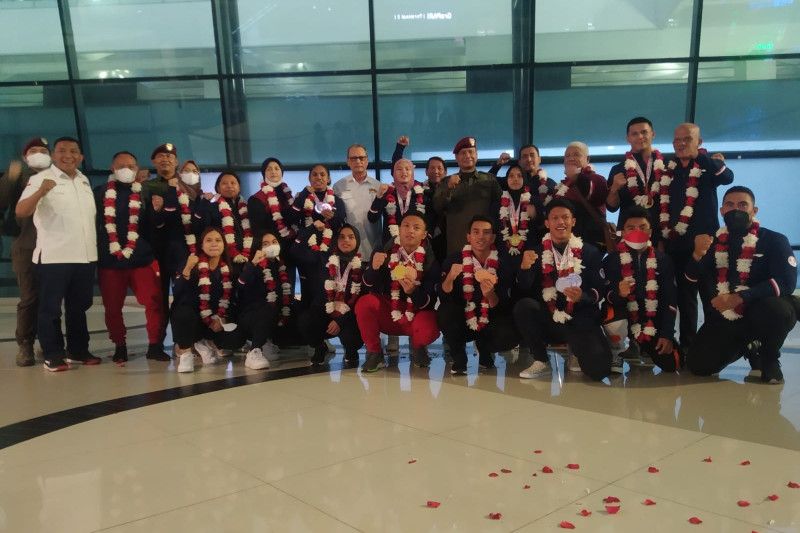 PABSI: Kejuaraan Asia jadi bekal menuju kualifikasi Olimpiade Paris PABSI: Kejuaraan Asia jadi bekal menuju kualifikasi Olimpiade Paris