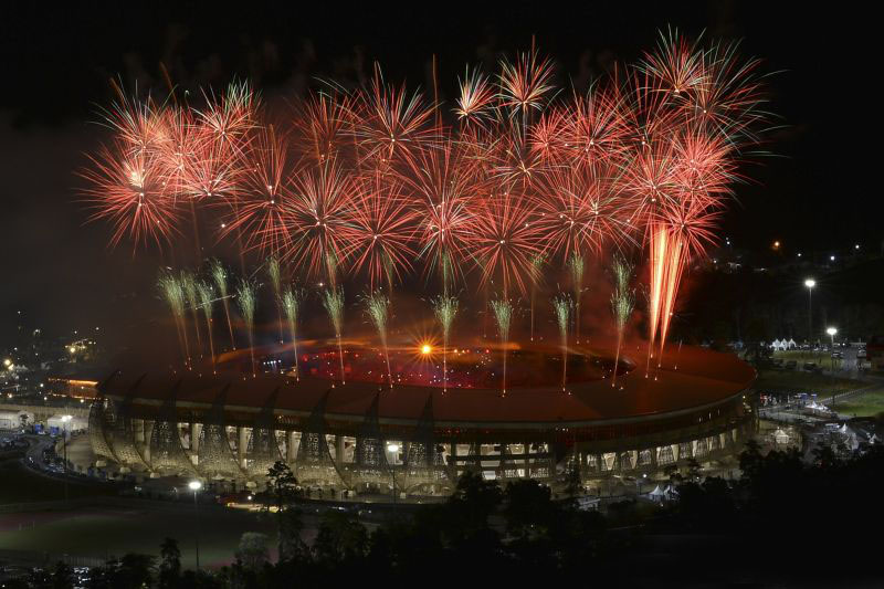 Ketum KONI Pusat ajak semua pihak cetak sejarah sukses PON 2024 Ketum KONI Pusat ajak semua pihak cetak sejarah sukses PON 2024