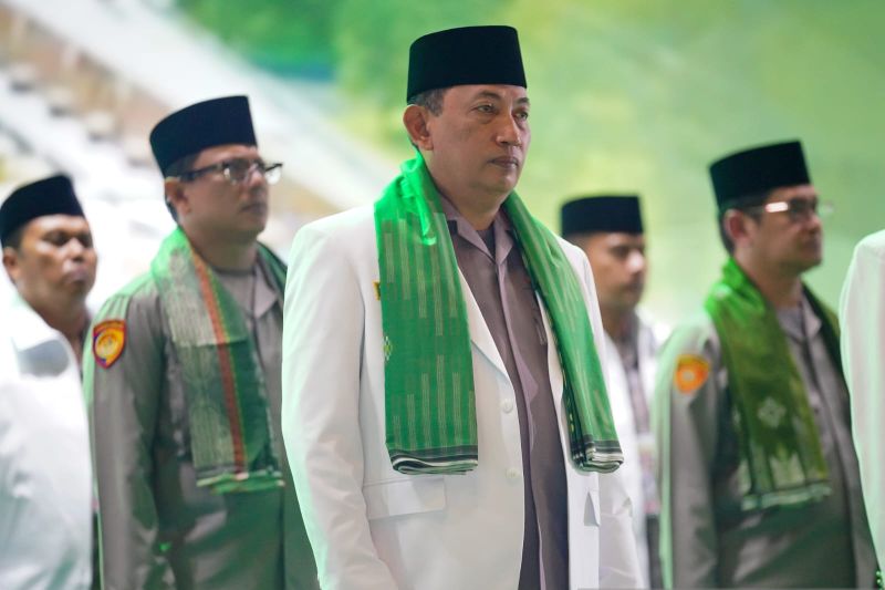 Kapolri: Seni dan budaya pencak silat aset bangsa yang harus dijaga Kapolri: Seni dan budaya pencak silat aset bangsa yang harus dijaga