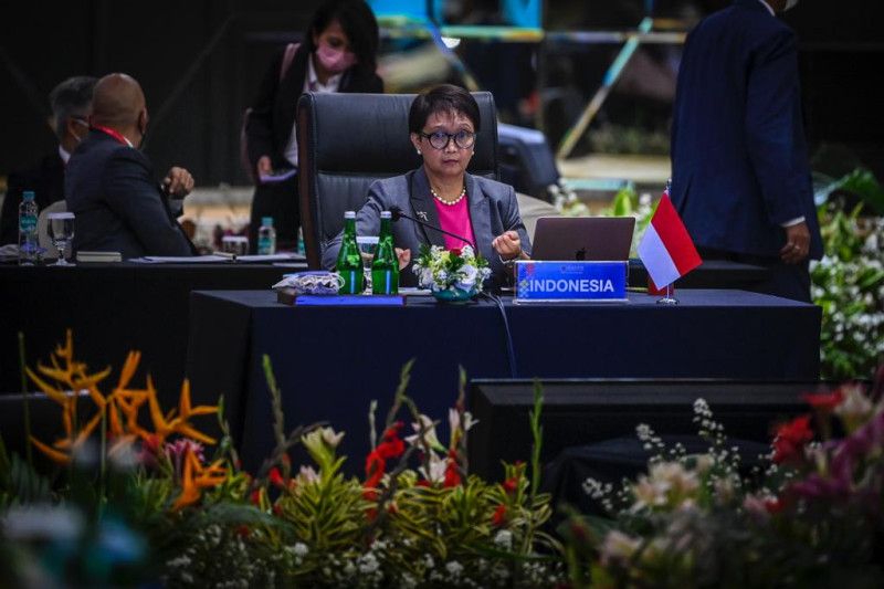 Presiden RI usulkan pembahasan konsensus ASEAN untuk Myanmar dalam KTT