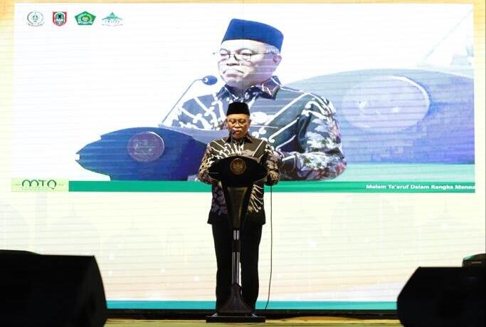 Kemenag: MTQ upaya membumikan Al-Quran di Indonesia Kemenag: MTQ upaya membumikan Al-Quran di Indonesia