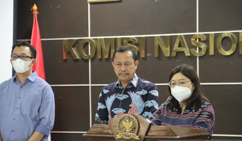 Komnas Perempuan minta Polri lanjutkan proses hukum kasus Rizky Billar Komnas Perempuan minta Polri lanjutkan proses hukum kasus Rizky Billar