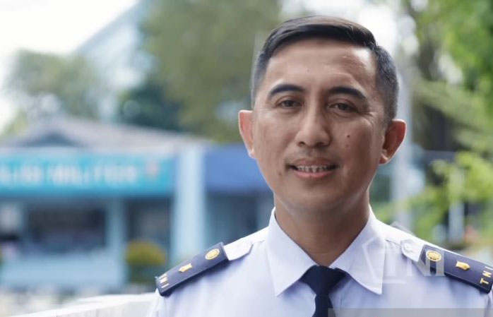 Pilot: Membawa Presiden jadi tantangan yang berat Pilot: Membawa Presiden jadi tantangan yang berat