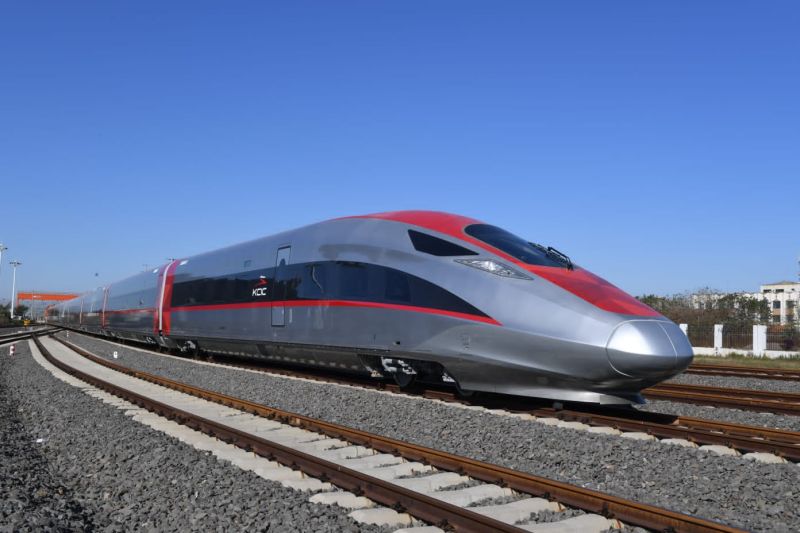 KAI komitmen selesaikan proyek kereta cepat sebaik mungkin KAI komitmen selesaikan proyek kereta cepat sebaik mungkin
