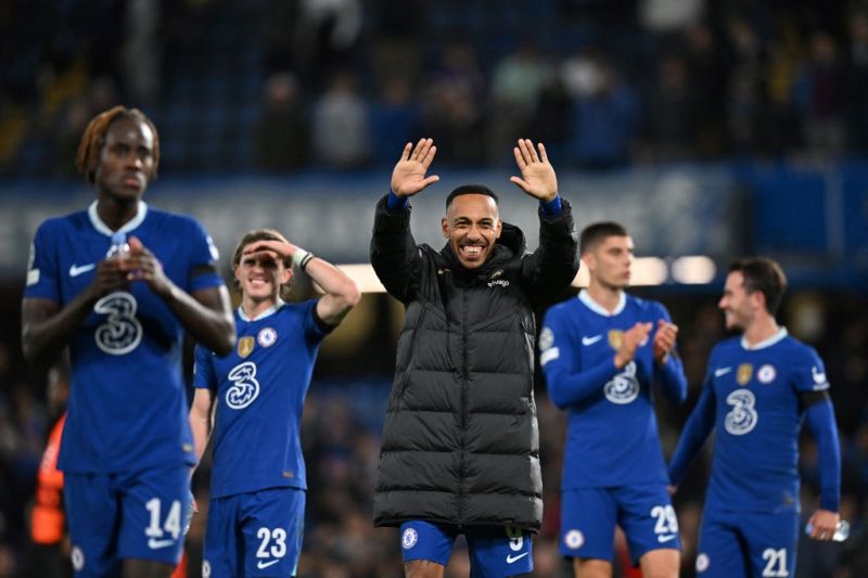 Chelsea tekuk Wolverhampton 3-0 Chelsea tekuk Wolverhampton 3-0