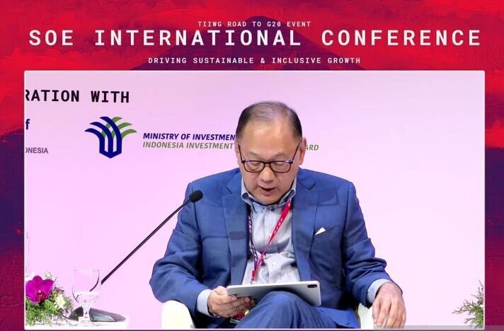 Agus Martowardojo: Bauran kebijakan di tengah pelemahan ekonomi global Agus Martowardojo: Bauran kebijakan di tengah pelemahan ekonomi global