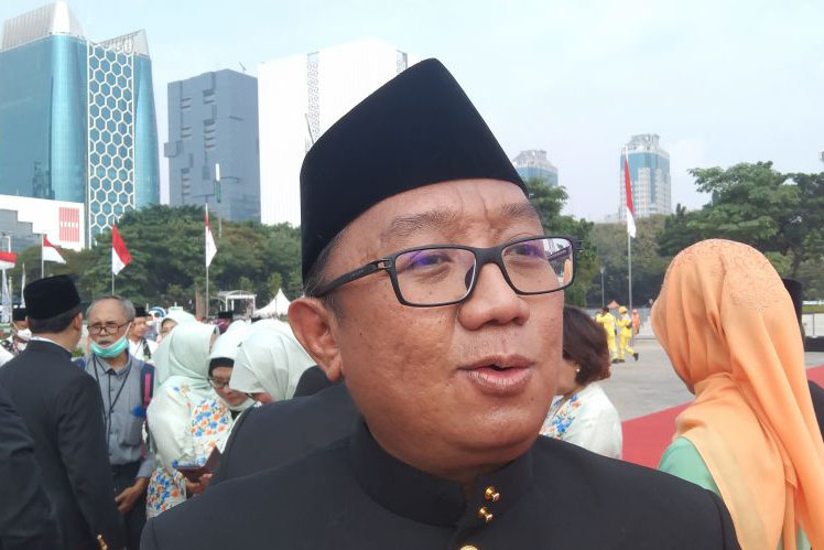 DKI pastikan ITF Sunter seleksi mitra baru