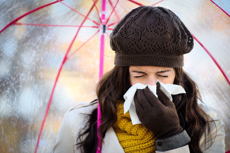 Enam vitamin terbaik untuk halau influenza Enam vitamin terbaik untuk halau influenza