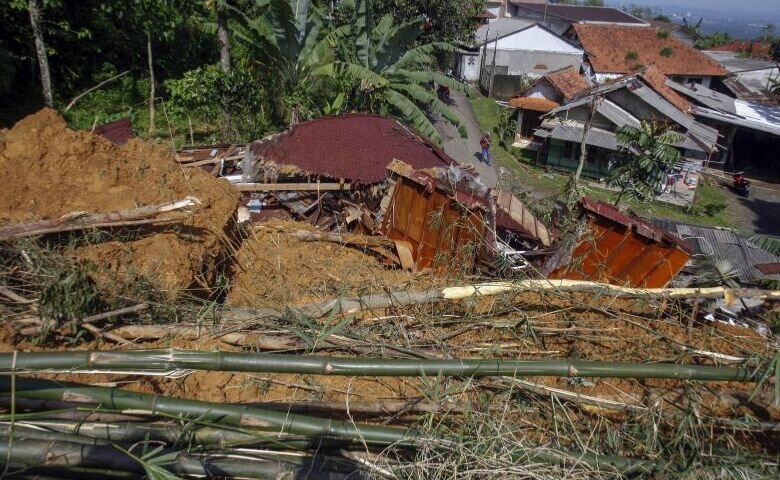 Satu korban longsor Kebon Kelapa Bogor belum ditemukan