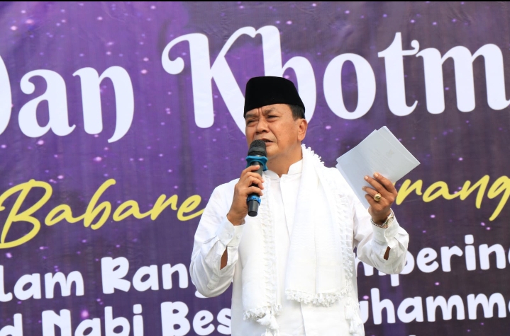 Peringati HUT ke-390 Kabupaten Tangerang, Pemkab gelar baksos dan donor darah Peringati HUT ke-390 Kabupaten Tangerang, Pemkab gelar baksos dan donor darah