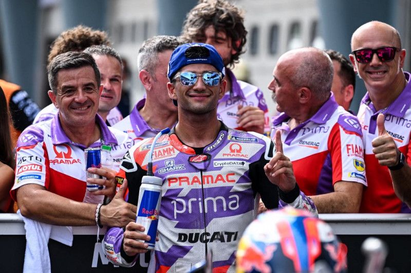 Jorge Martin klaim pole GP Malaysia dengan rekor baru Sirkuit Sepang Jorge Martin klaim pole GP Malaysia dengan rekor baru Sirkuit Sepang