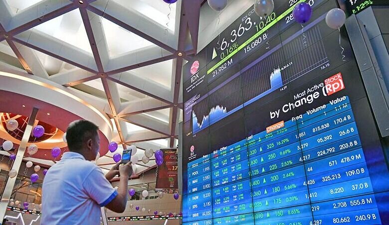 IHSG diprediksi menguat usai rilis data inflasi AS IHSG diprediksi menguat usai rilis data inflasi AS
