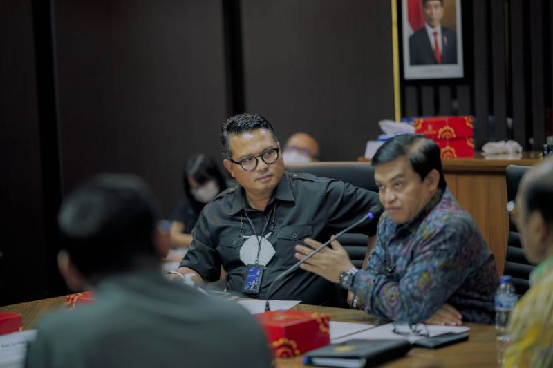 Kemenkumham fasilitasi investor Jepang untuk investasi di Indonesia