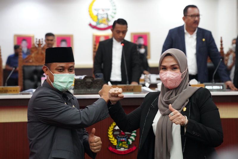 KPK panggil kembali ketua DPRD terkait kasus laporan keuangan Sulsel KPK panggil kembali ketua DPRD terkait kasus laporan keuangan Sulsel