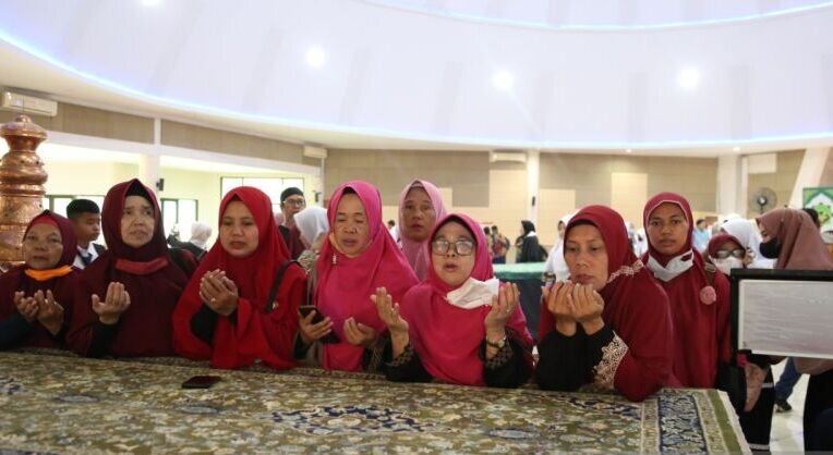 Artefak Rasulullah magnet datangkan pengunjung Festival Al Azhom Artefak Rasulullah magnet datangkan pengunjung Festival Al Azhom