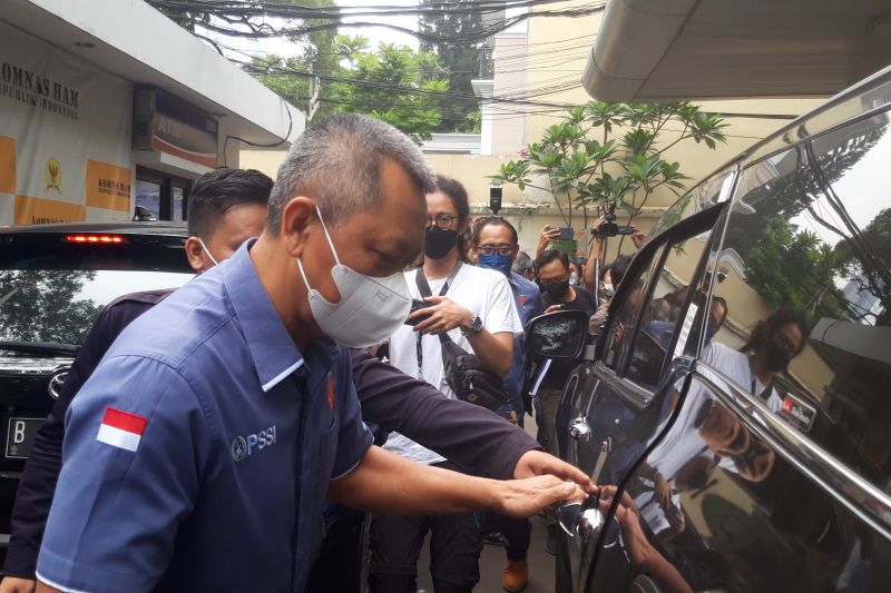 PT LIB beri penjelasan tata kelola soal Tragedi Kanjuruhan PT LIB beri penjelasan tata kelola soal Tragedi Kanjuruhan