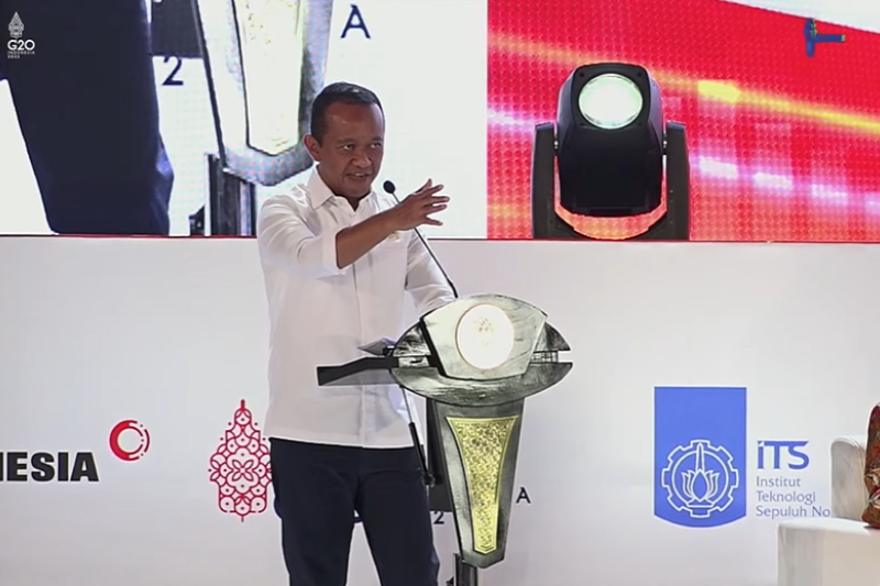 Bahlil: Indonesia perlu hati-hati hadapi ancaman resesi global 2023 Bahlil: Indonesia perlu hati-hati hadapi ancaman resesi global 2023