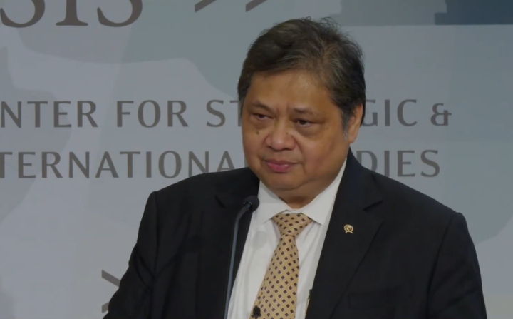 Airlangga sebut RI siap hentikan dini PLTU batu bara 9,1 GW pada 2027 Airlangga sebut RI siap hentikan dini PLTU batu bara 9,1 GW pada 2027