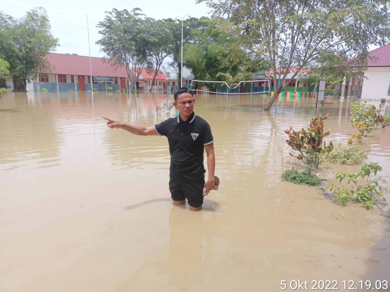 Disdikbud Aceh Utara data kerusakan sekolah terdampak banjir Disdikbud Aceh Utara data kerusakan sekolah terdampak banjir