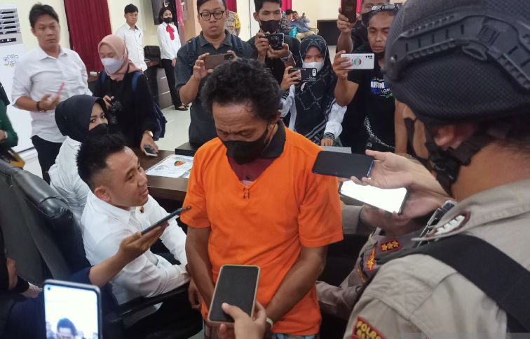 Polisi tetapkan guru mengaji di Mataram sebagai tersangka asusila anak