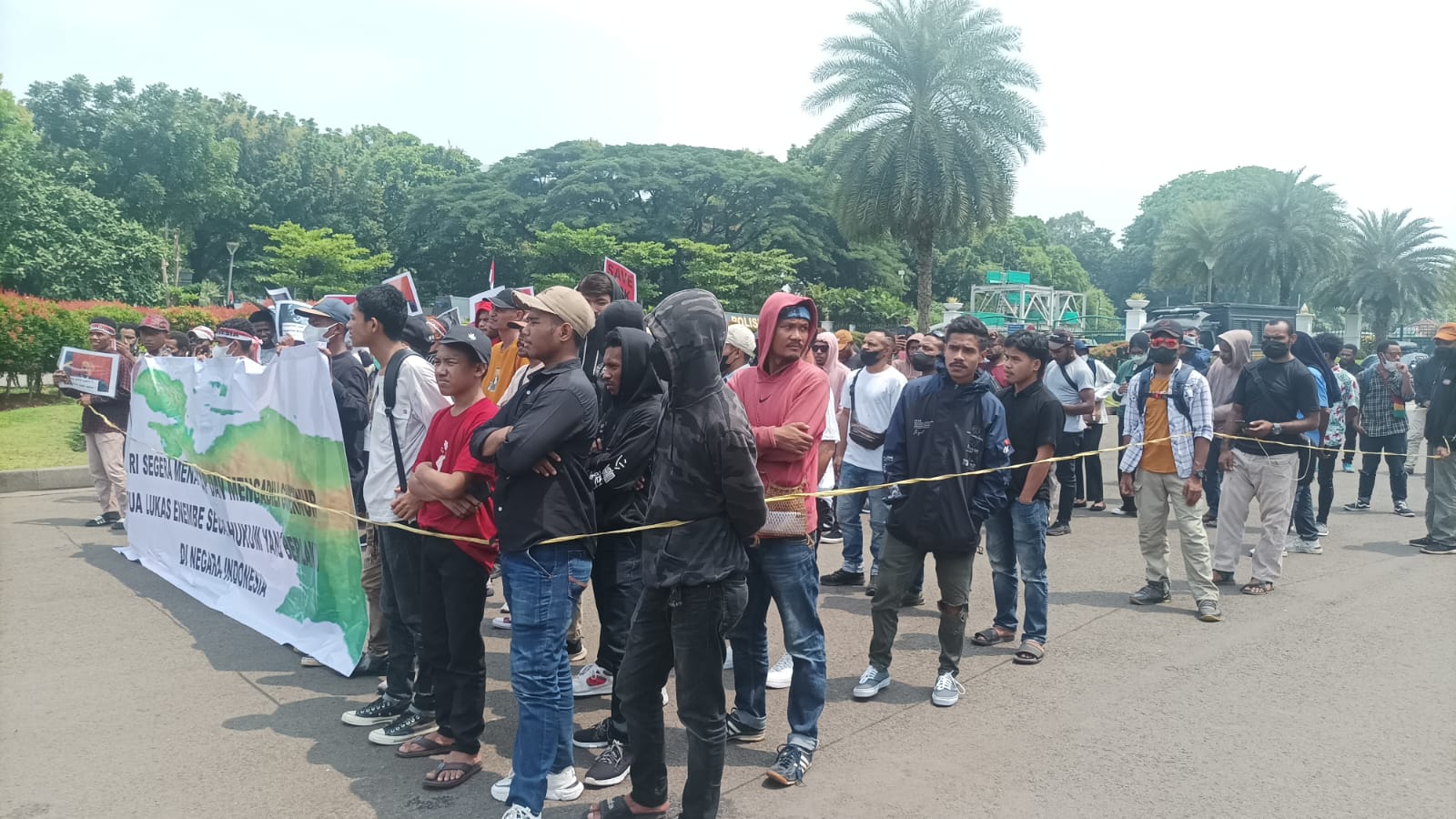 Kawal proses hukum Lukas Enembe, Formapa minta KPK jangan ragu