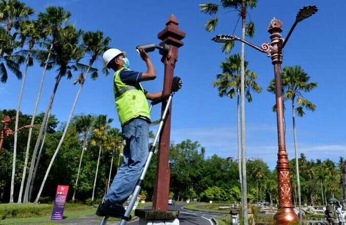 Pemerintah matangkan pengamanan KTT G20 di Bali Pemerintah matangkan pengamanan KTT G20 di Bali