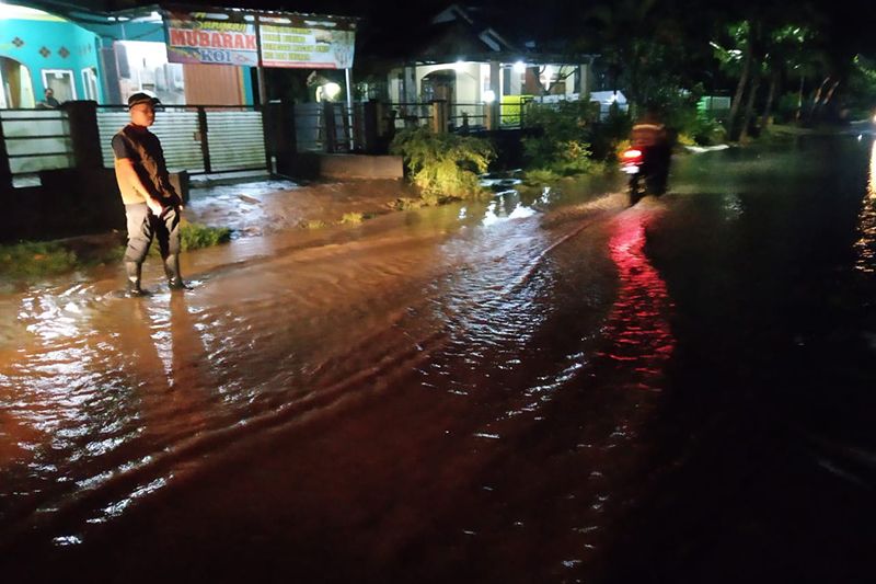 BMKG: Banjir-longsor di Cilacap dan Banyumas akibat hujan ekstrem