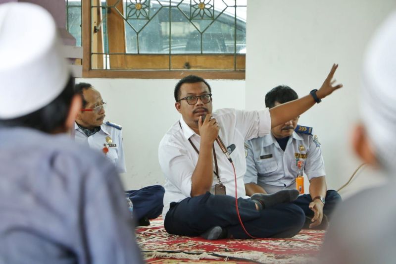 Dishub Surabaya ambil alih pengelolaan Terminal Kawasan Religi Ampel Dishub Surabaya ambil alih pengelolaan Terminal Kawasan Religi Ampel