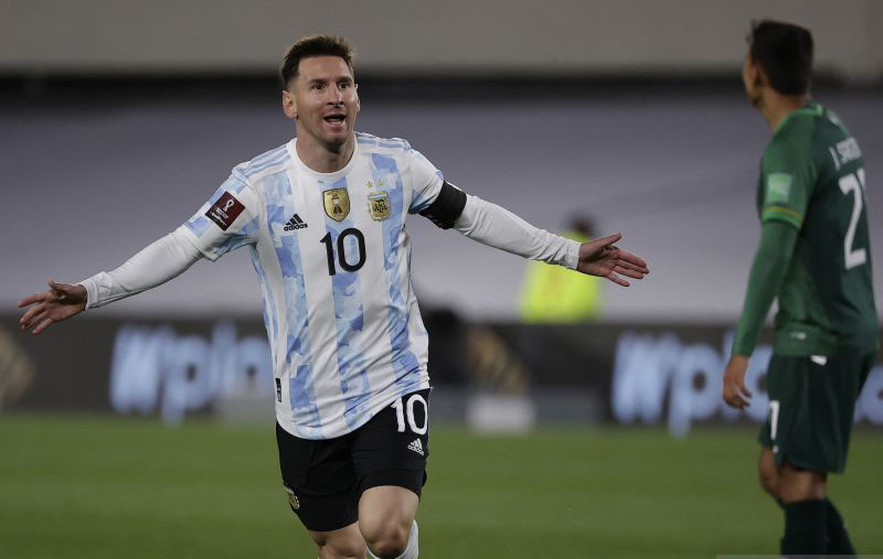 Qatar 2022 jadi Piala Dunia terakhir untuk Lionel Messi