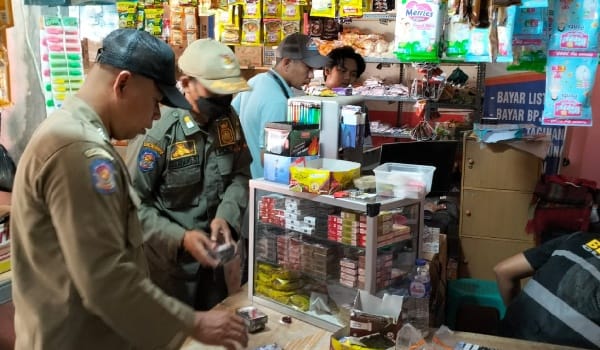 Pemkab Majalengka bentuk tim satgas operasi rokok ilegal Pemkab Majalengka bentuk tim satgas operasi rokok ilegal