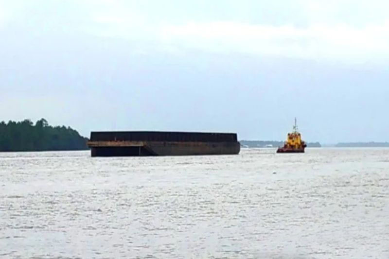 Program tol sungai diharap kurangi potensi banjir Kotawaringin Timur